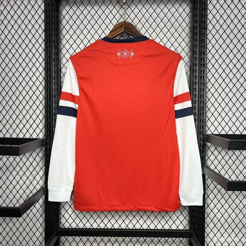 Maillot football Arsenal domicile manches longues 2012/13