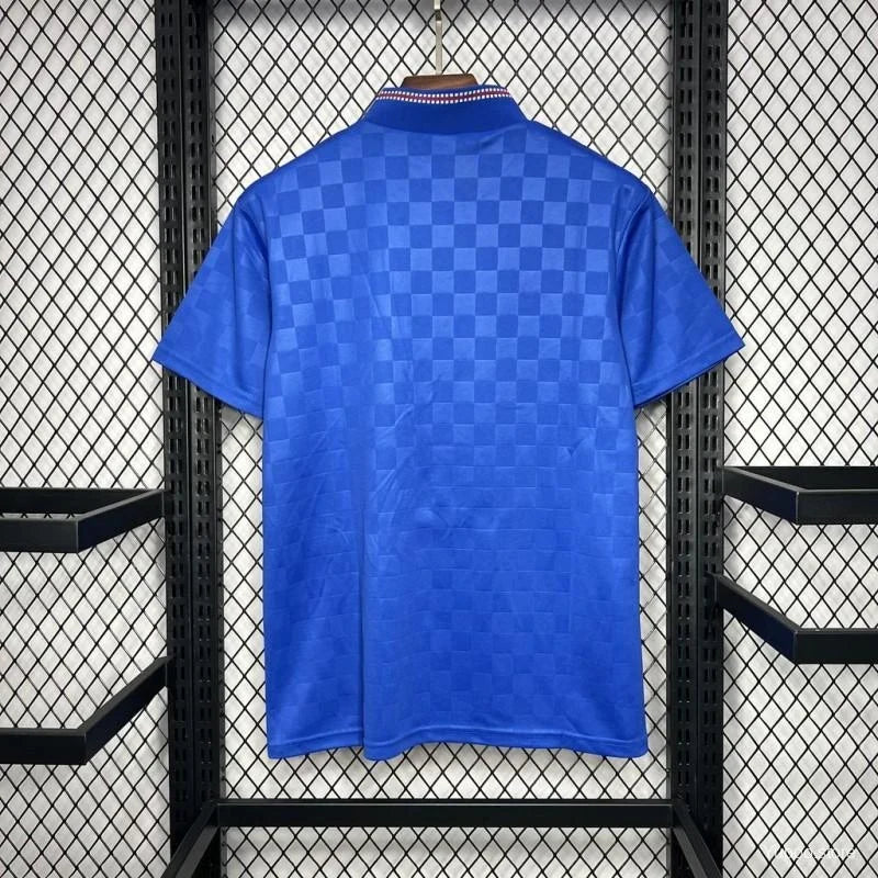 Maillot football Glasgow Rangers domicile 1987/1990