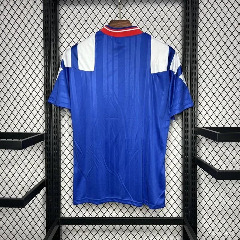 Maillot football Glasgow Rangers domicile 1992/94
