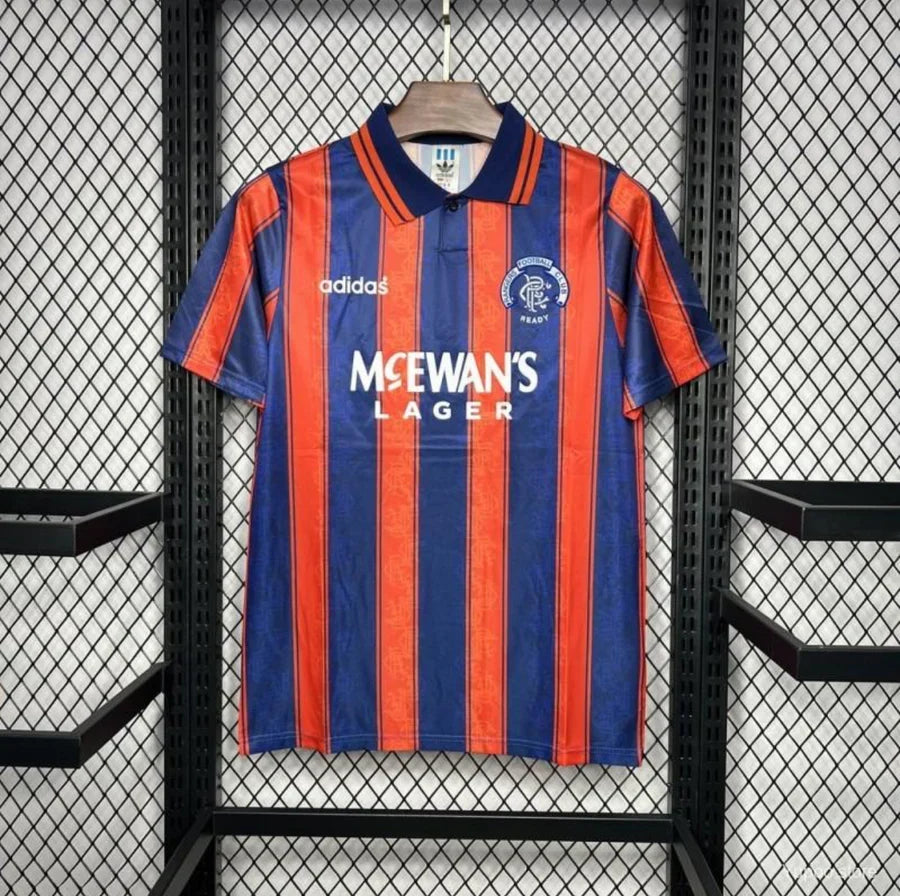 Maillot football Glasgow Rangers extérieur 1993/94