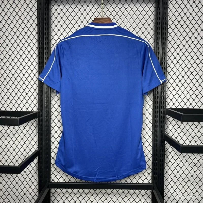Maillot football Glasgow Rangers domicile 1999/2001
