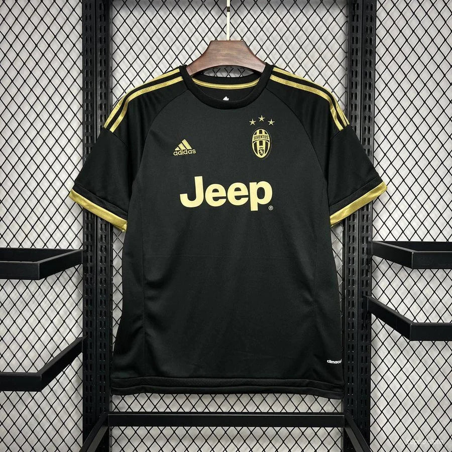 Maillot football Juventus third 2015/16