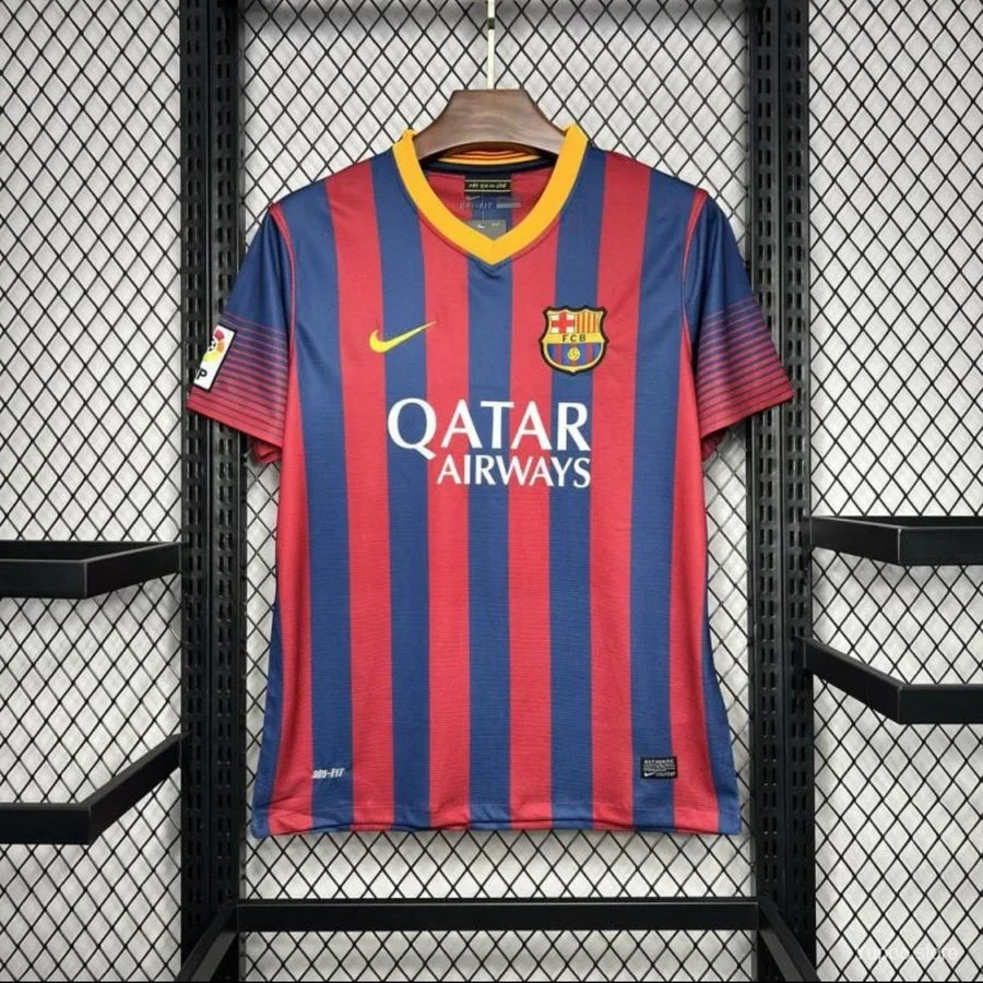 Maillot football FC Barcelone Barcelona domicile 2013/14