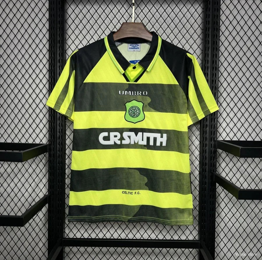 Maillot football Celtic extérieur 1996/97