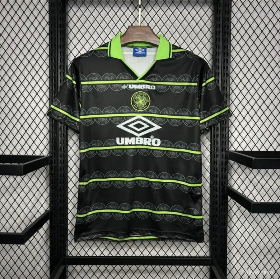 Maillot football Celtic extérieur 1998/99