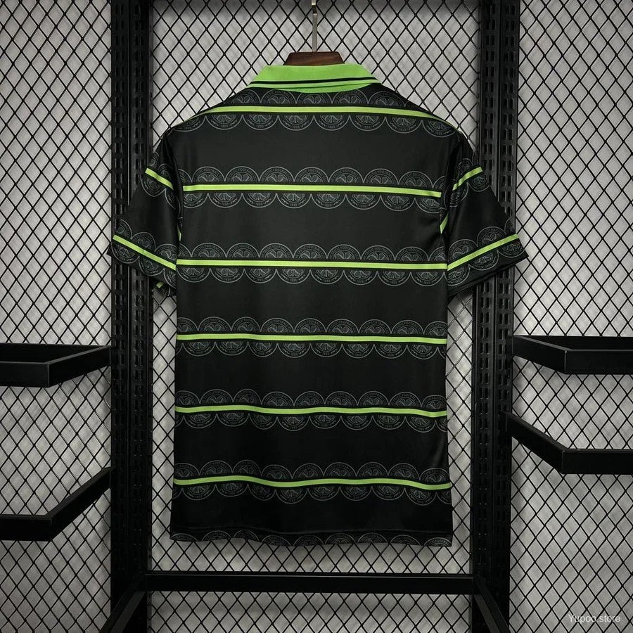 Maillot football Celtic extérieur 1998/99