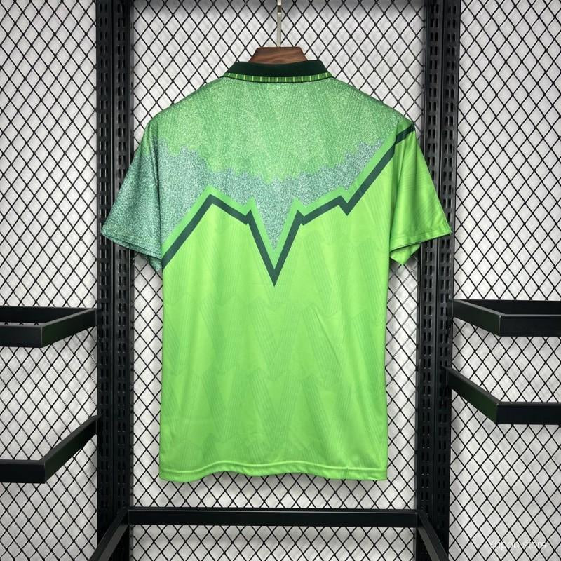 Maillot football Celtic extérieur 1991/92