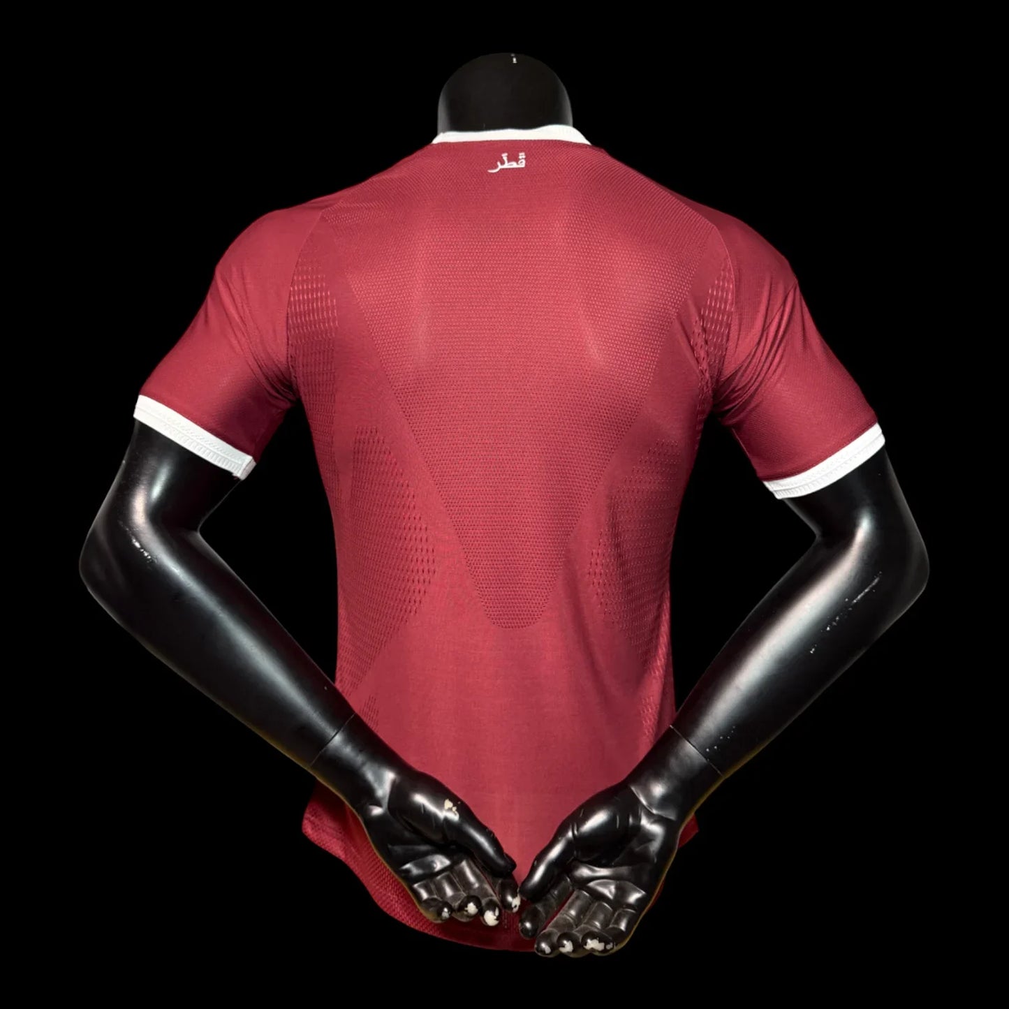 Qatar Maillot Domicile 26/27 – Version Player