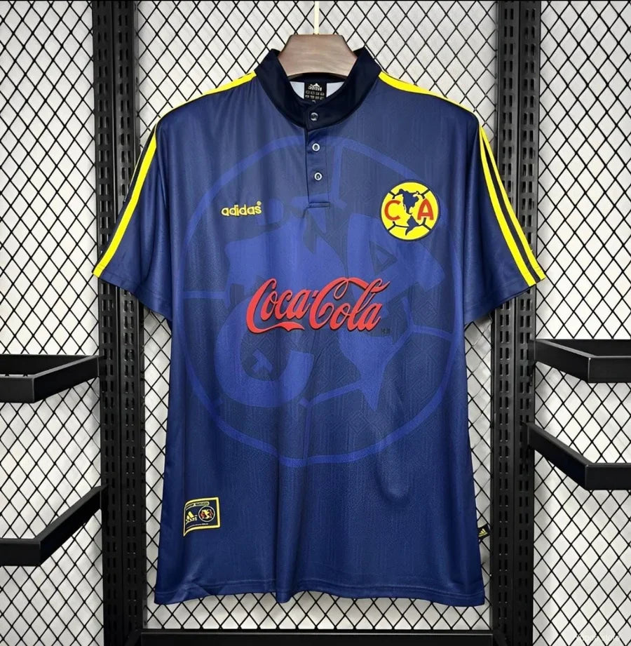 Maillot Club America extérieur (Brésil) 1998/99