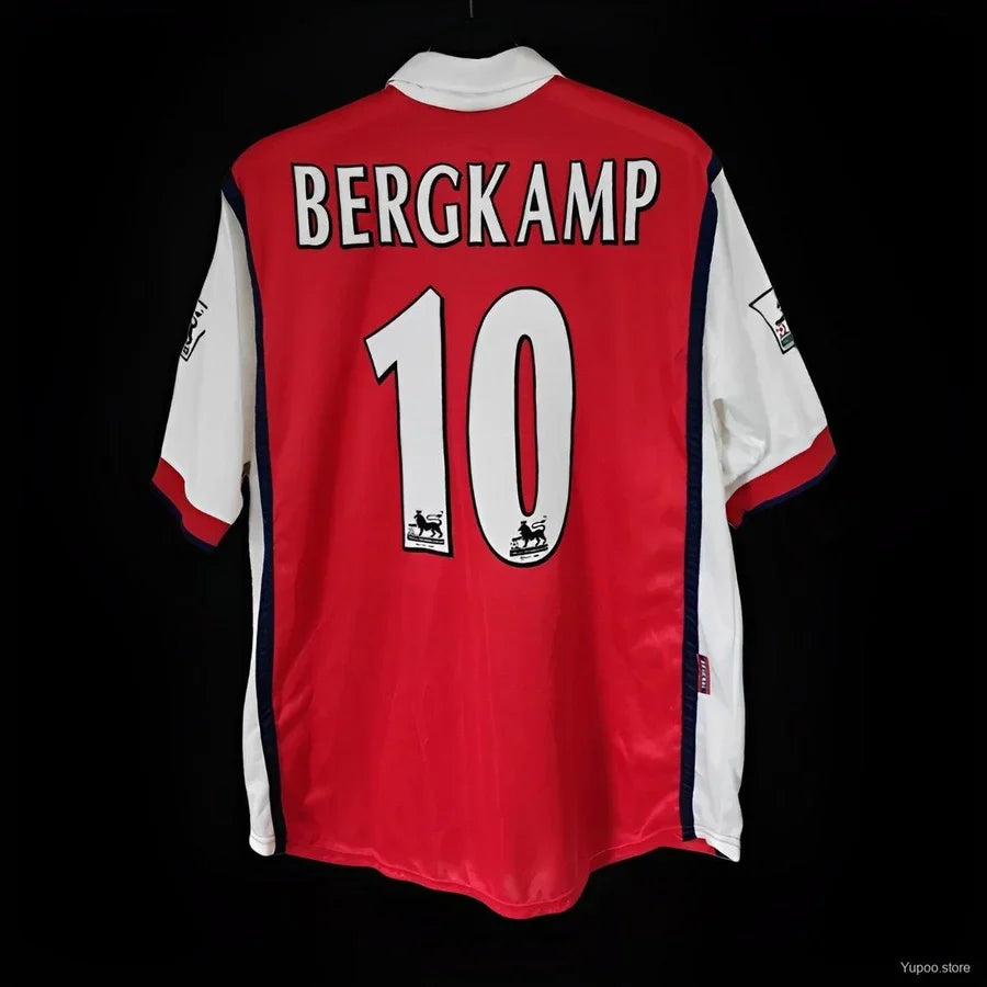 Maillot football Arsenal domicile 1999/2000
