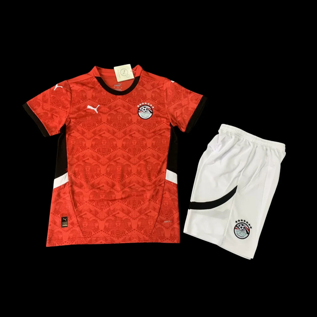 Egypte Maillot Domicile 26/27 – Enfant