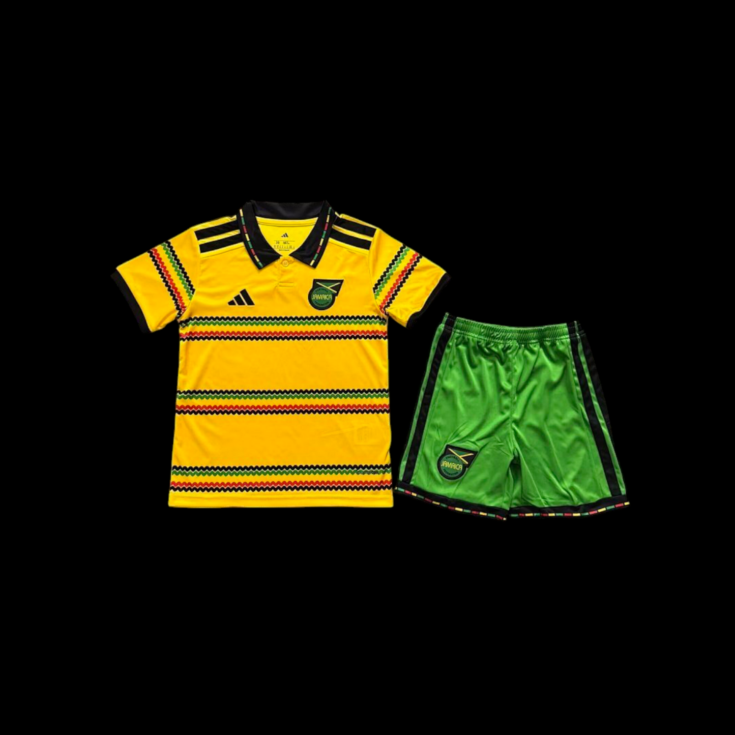 Jamaïque Maillot Domicile 26/27 – Enfant