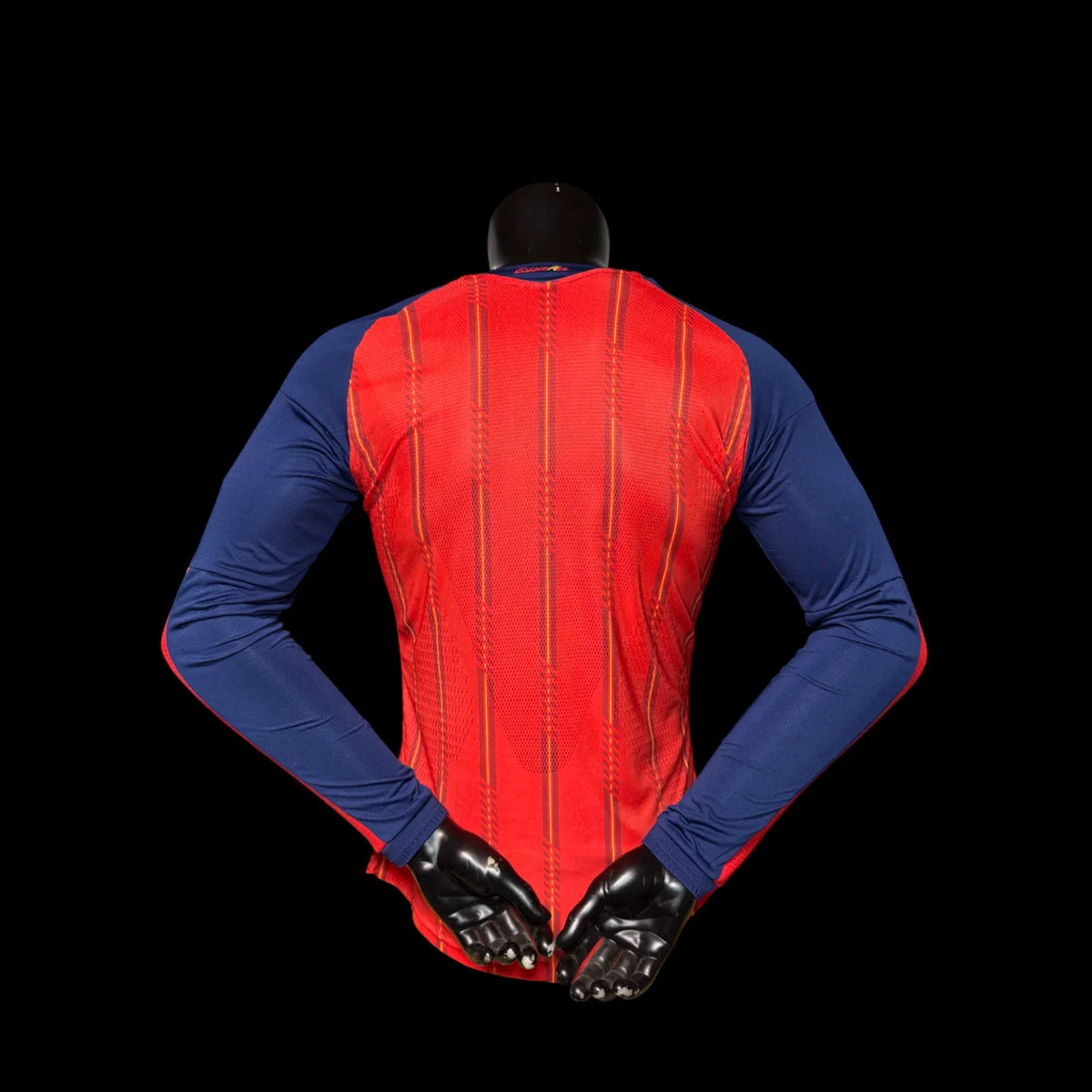Espagne Maillot Manches Longues Domicile 26/27
