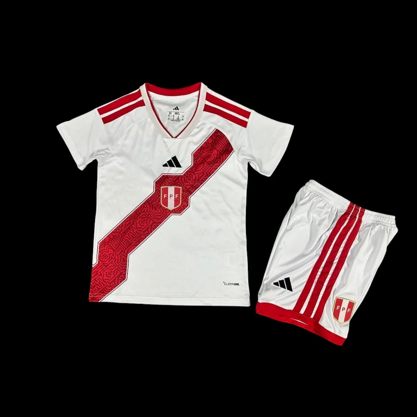 Perou Maillot Domicile 26/27 – Enfant
