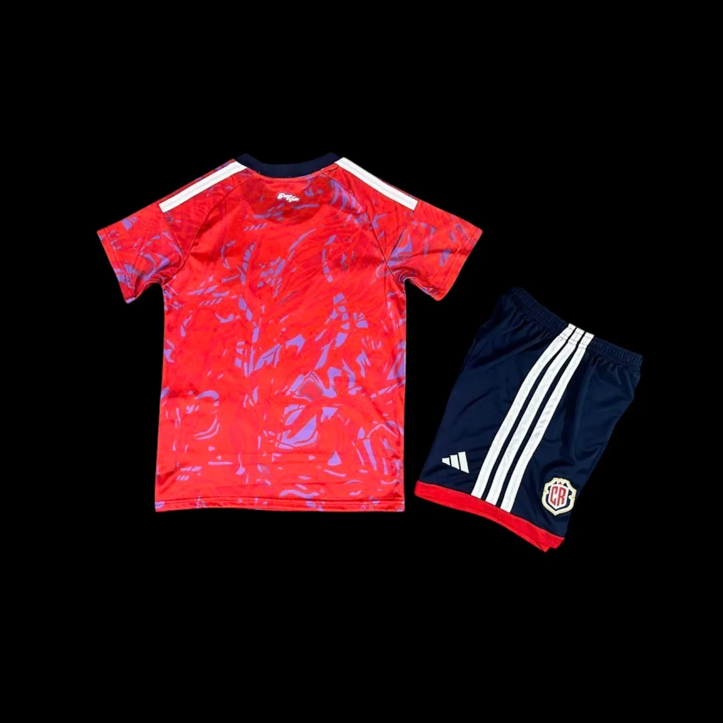 Costa Rica Maillot Domicile 26/27 – Enfant