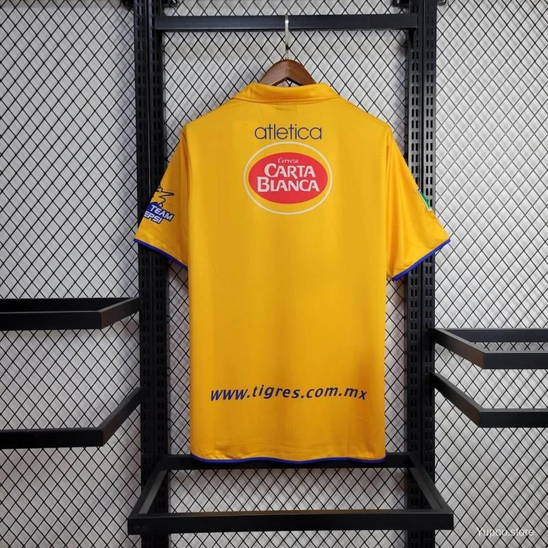 Maillot Tigres UANL domicile Player Version 1999/2000