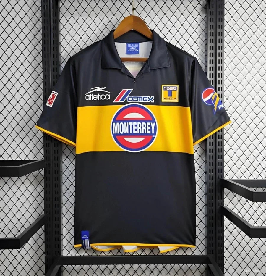 Maillot Tigres UANL extérieur Player Version 1999/2000