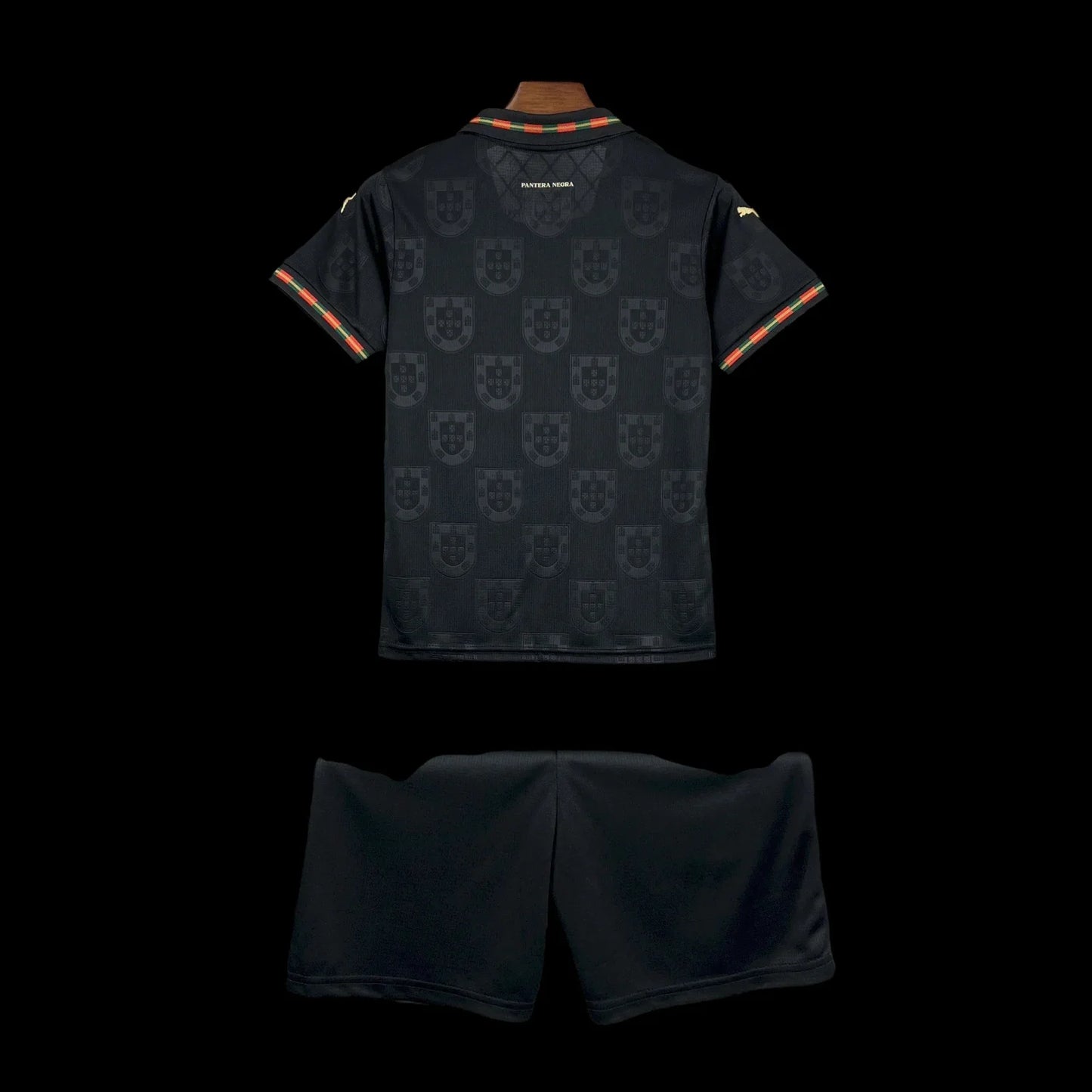 Portugal Maillot Edition Eusébio 26/27 – Enfant