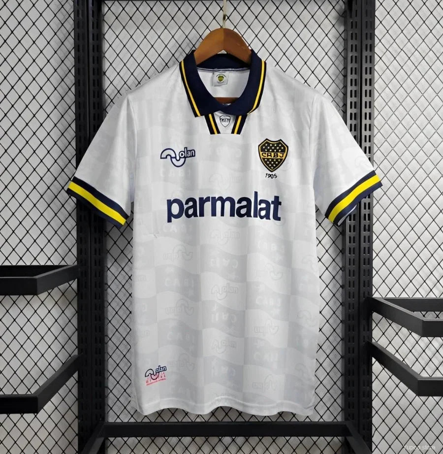 Maillot Boca Junior extérieur 1995/96
