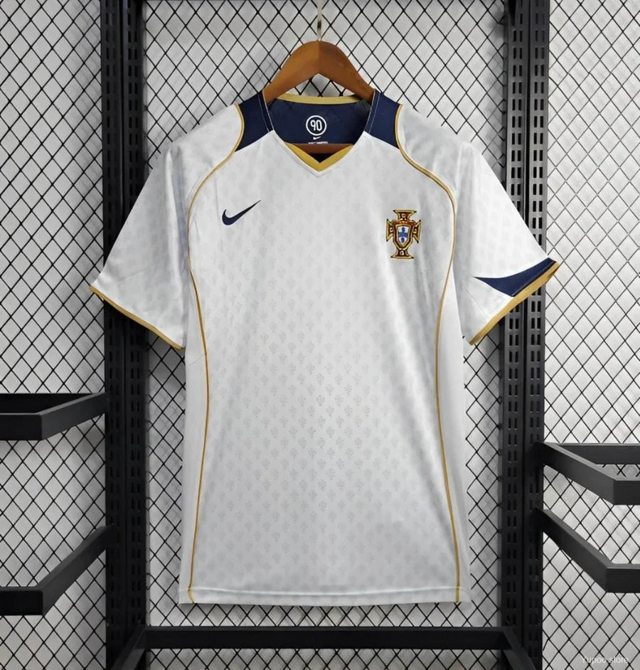 Maillot football Portugal extérieur 2004