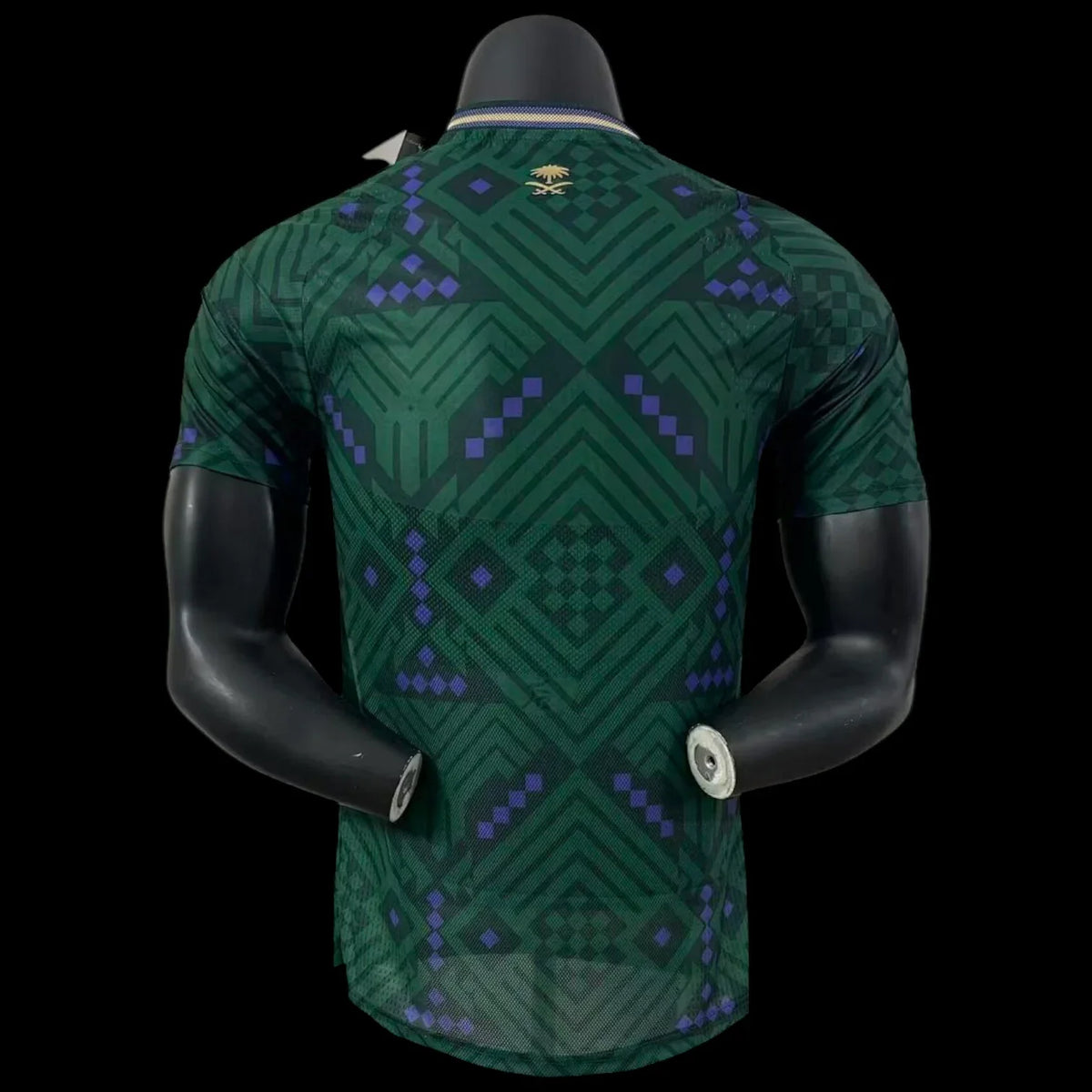 Arabie Saoudite Maillot Domicile 26/27 – Version Player