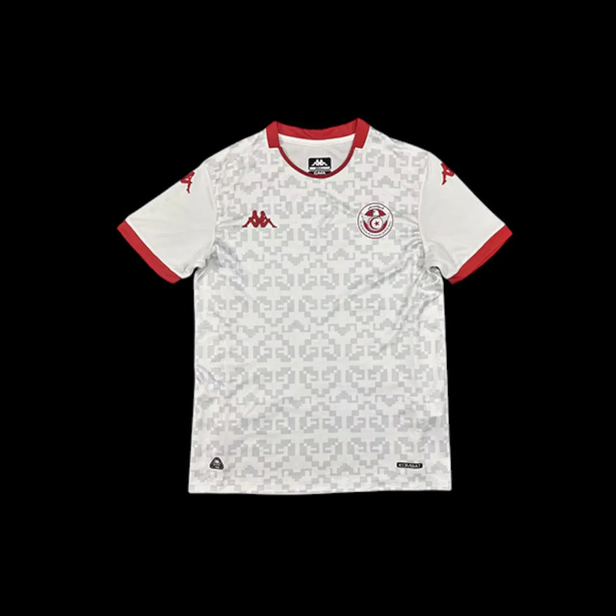 Maillot football Tunisie Tunisia extérieur Coupe du monde 2026