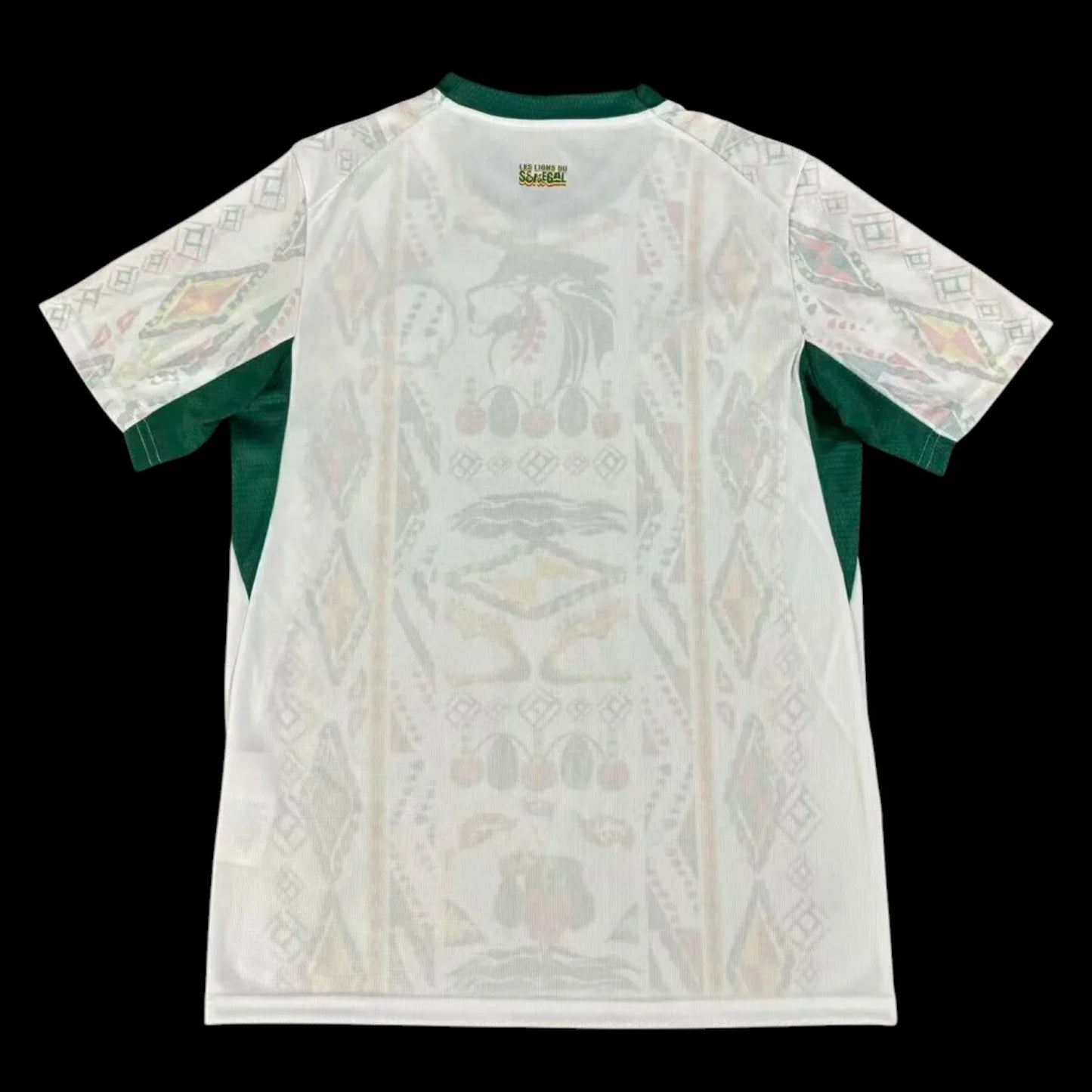Sénégal Maillot Domicile 26/27