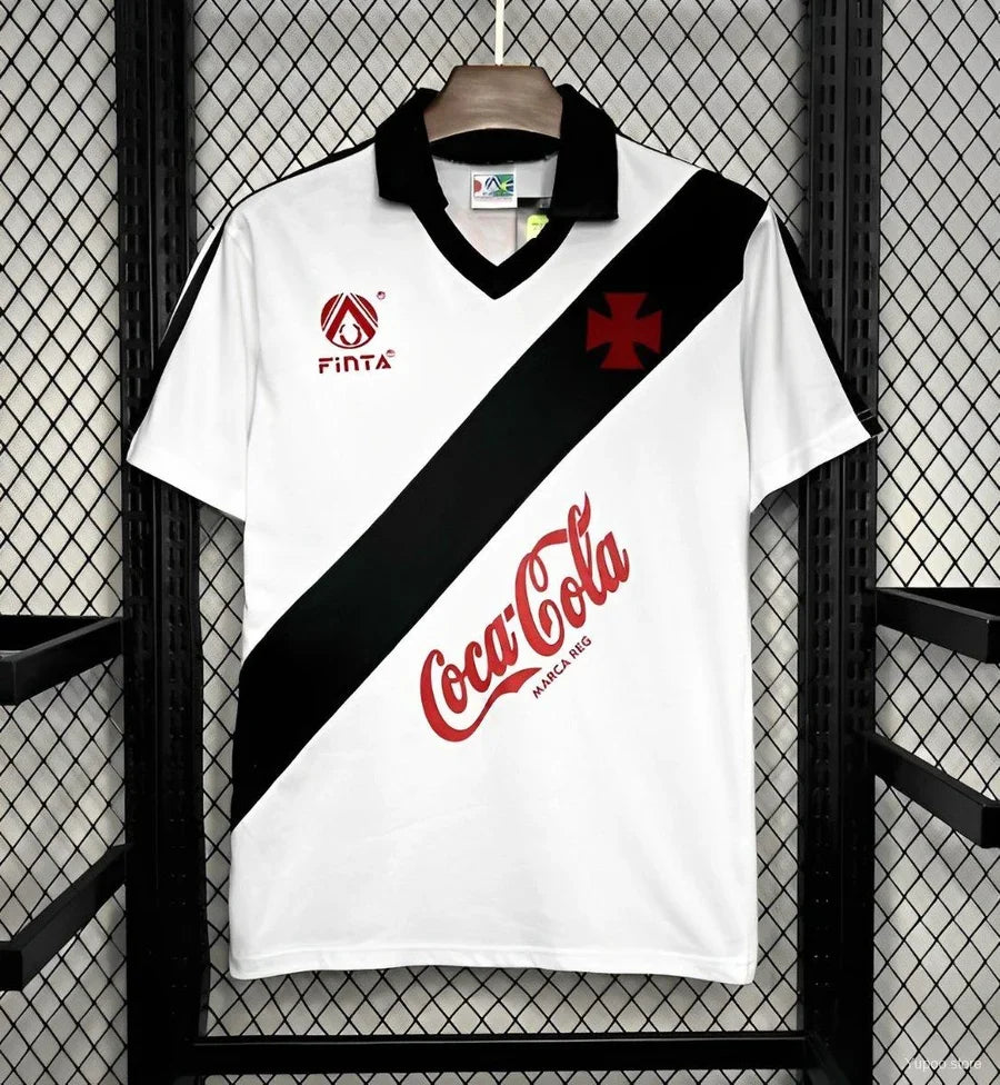 Maillot football Vasco di Gama extérieur 1988
