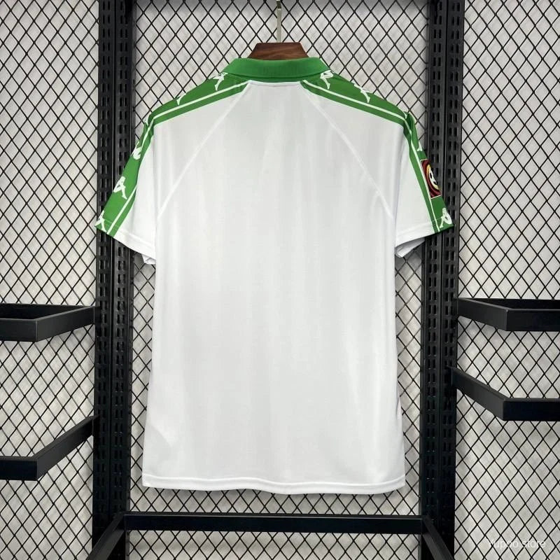 Maillot football Werder Bremen extérieur 2001/02
