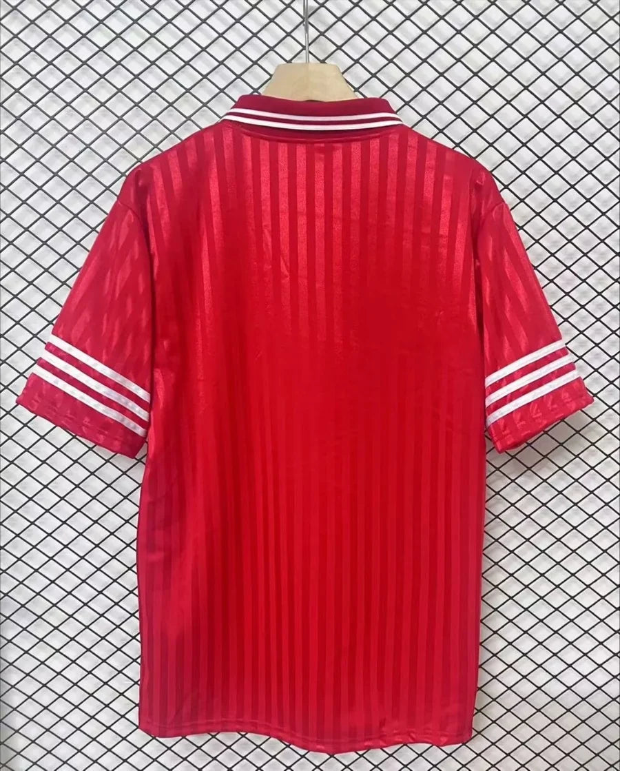 Maillot football Zaragoza extérieur 1995/96