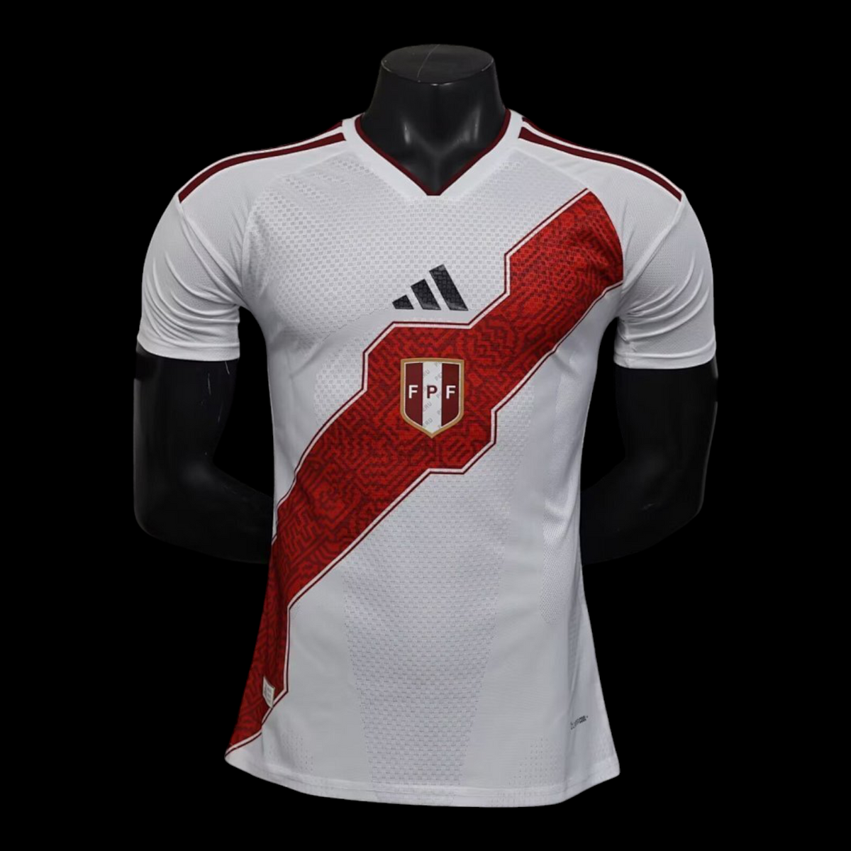 Perou Maillot Domicile 26/27 – Version Player