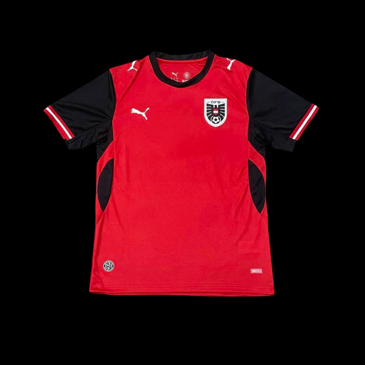 Autriche Maillot Domicile 26/27