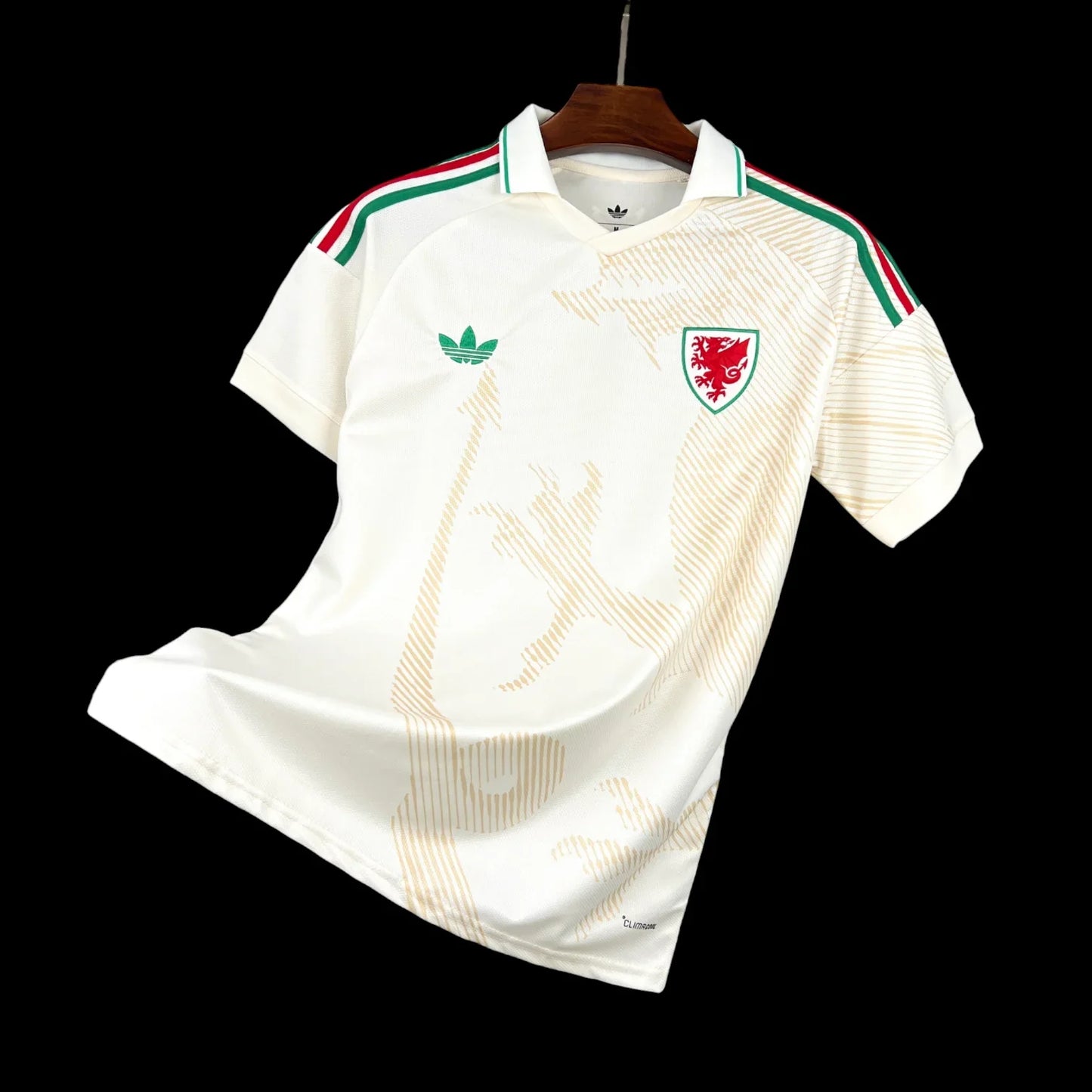 Pays Galles Maillot Extérieur 26/27