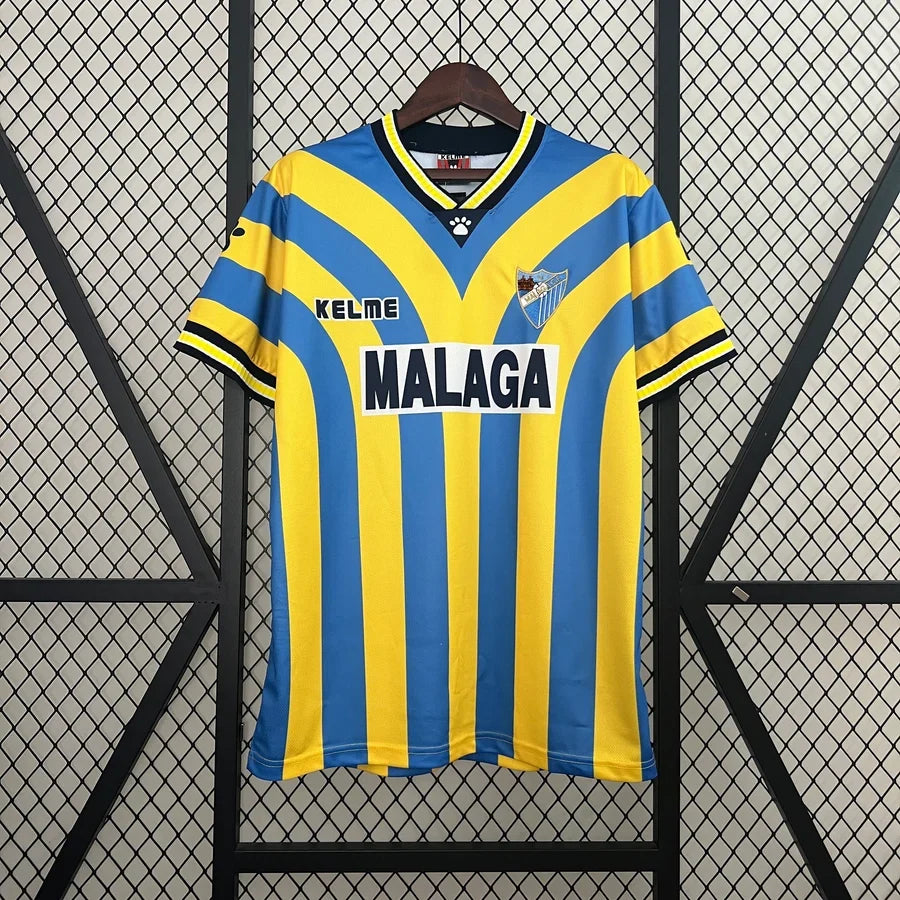 Maillot football Malaga extérieur 1997/98