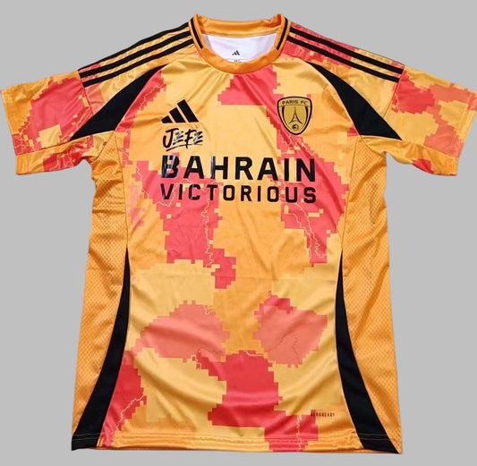 Maillot Third NINHO x Paris FC 2025/26