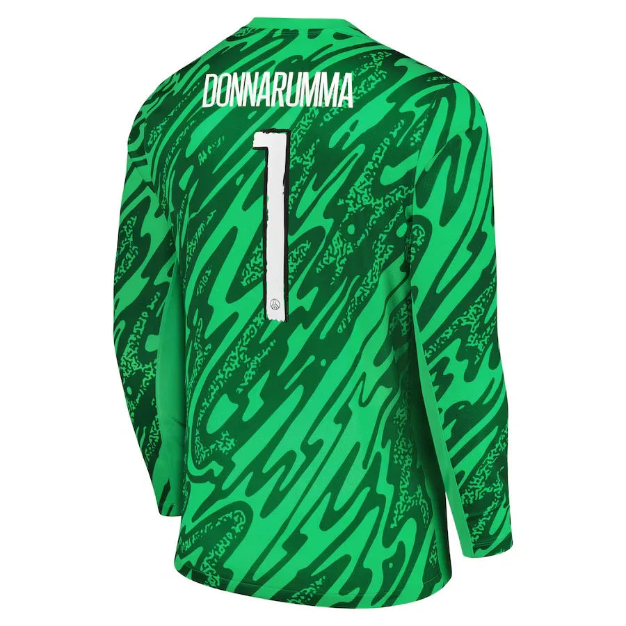 Maillot football PSG Paris Gardien Goalkeeper 2024/25 DONNARUMMA #1