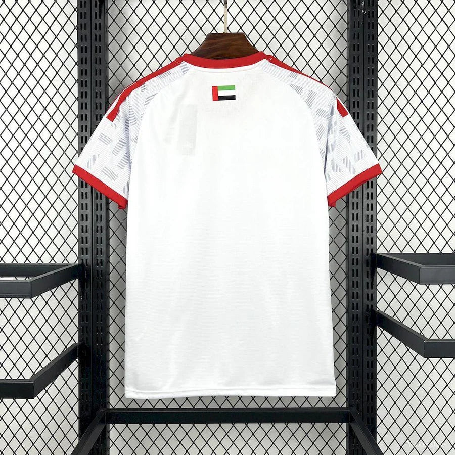 Maillot football Émirat Arabe Unis domicile Coupe du monde 2026