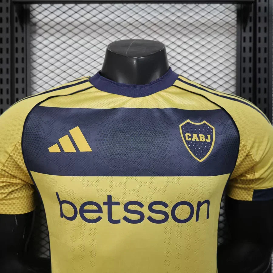 Maillot football Boca Junior extérieur Player Version 2025/26