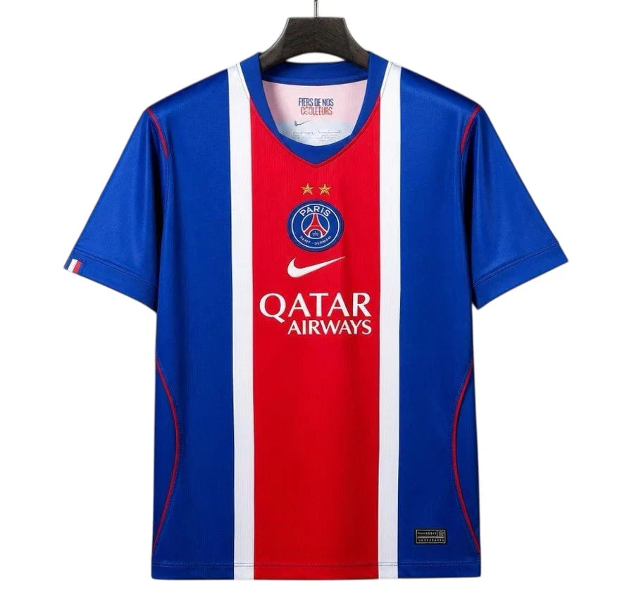 Maillot football PSG Officiel domicile 2 étoiles ⭐️⭐️ 2026/27