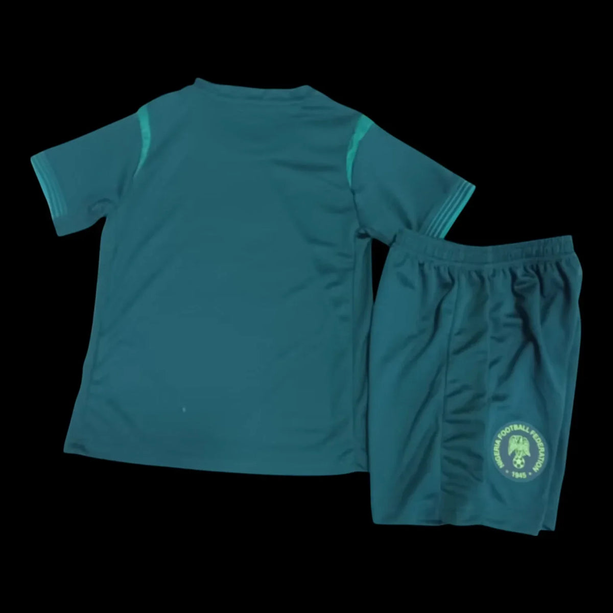 Nigéria Maillot Extérieur 25/26 – Enfant