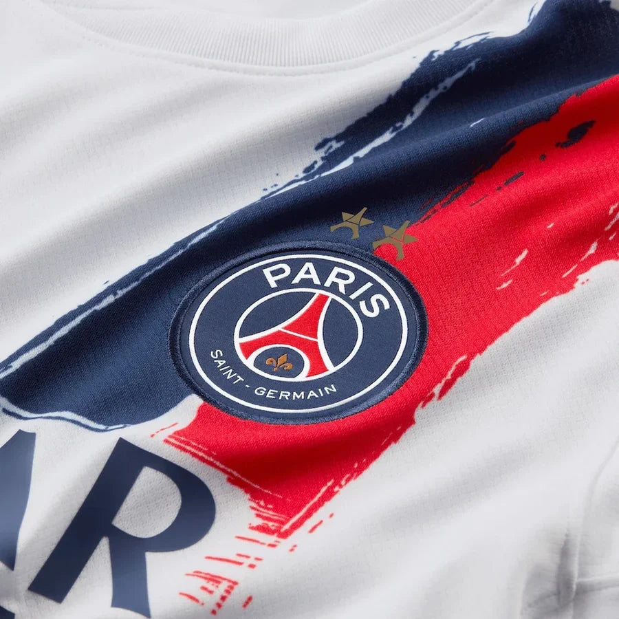 Maillot football PSG Paris extérieur 2 étoiles ⭐️⭐️ 2024/25