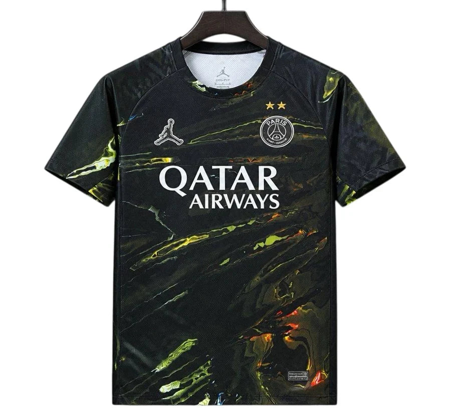 Maillot football PSG Paris Night 4e Fourth 2 étoiles ⭐️⭐️ 2026/27