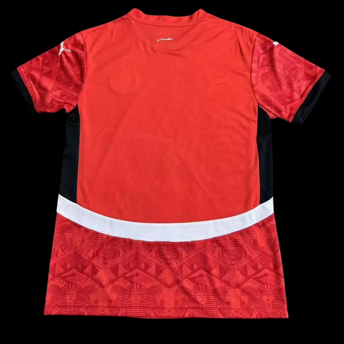Egypte Maillot Domicile 25/26