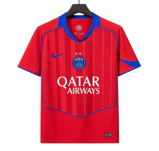 Maillot football PSG Paris third 2 étoiles ⭐️⭐️ 2025/26