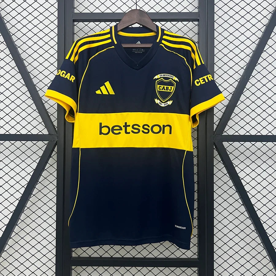 Maillot football Boca Junior domicile 2025/26