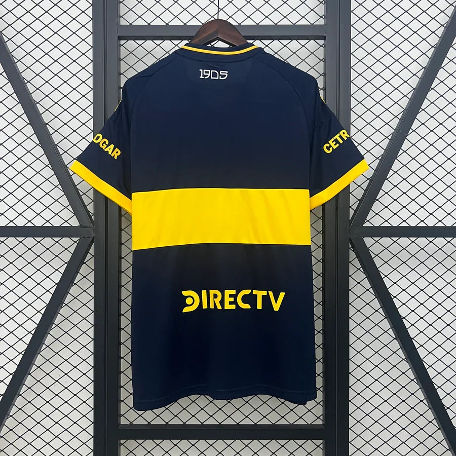 Maillot football Boca Junior domicile 2025/26