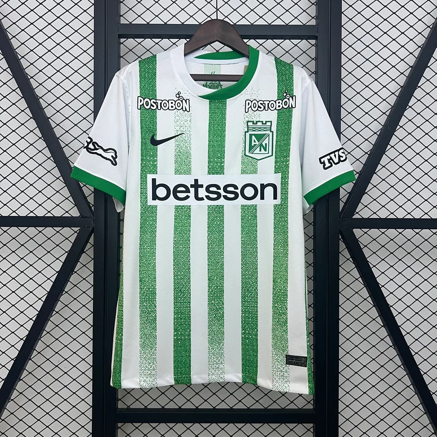 Maillot football Nacional Atletico 2025/26