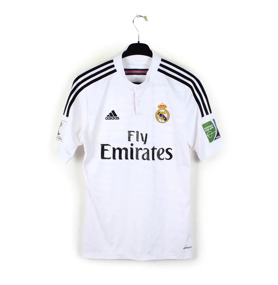 Maillot football Real Madrid domicile 2014/15 BENZEMA #9