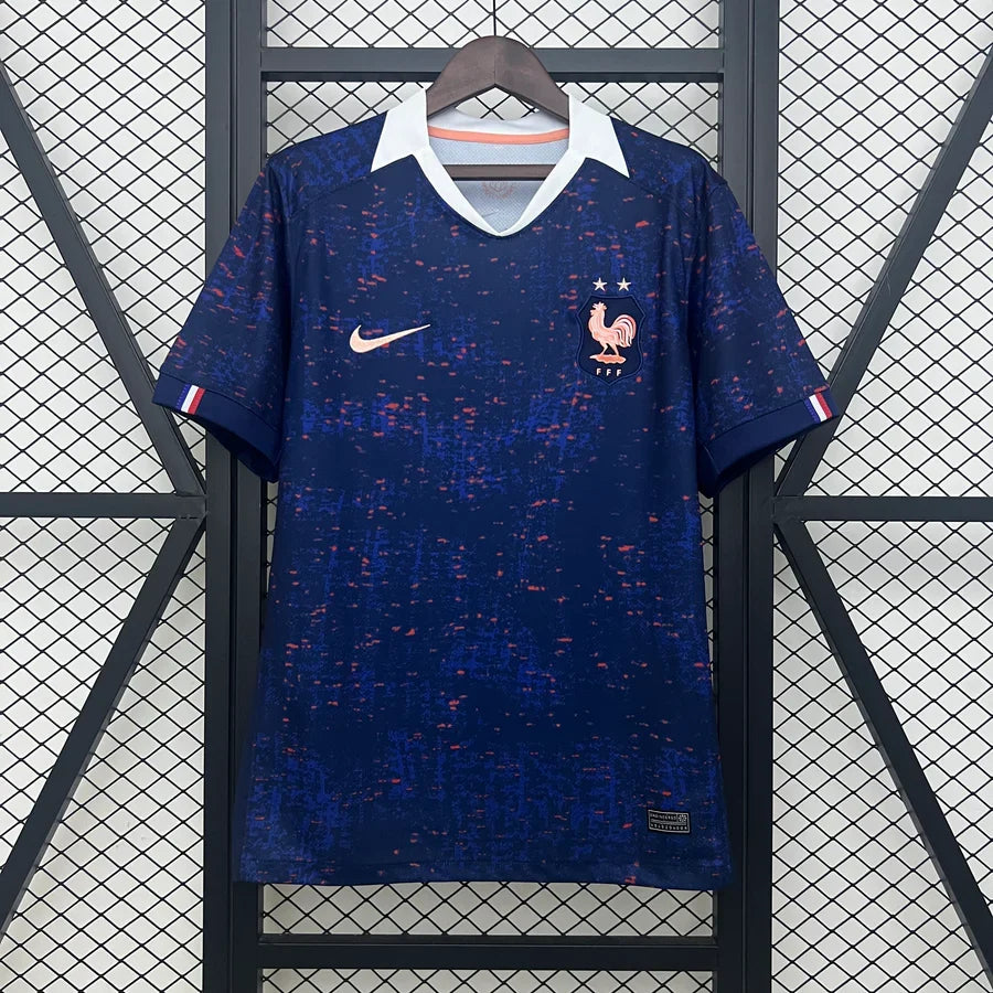 Maillot football France domicile 2025/26