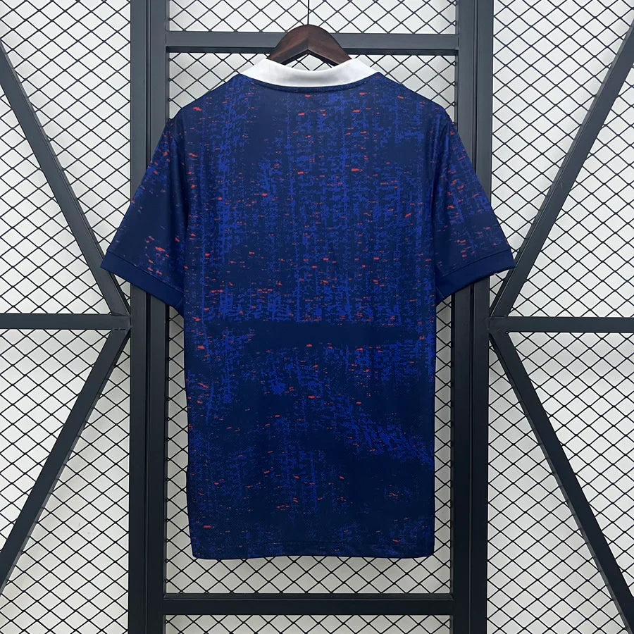 Maillot football France domicile 2025/26